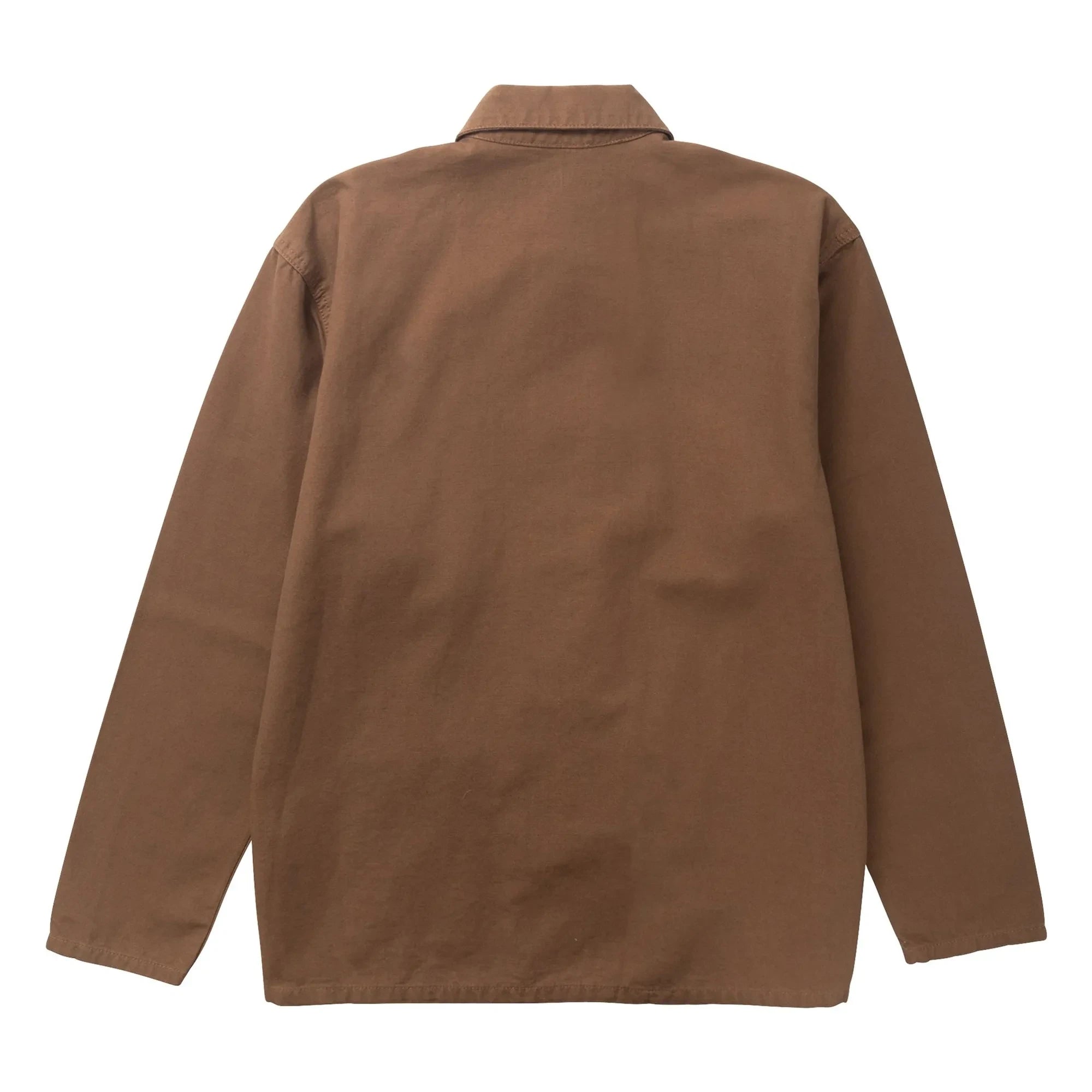 Service Works - Canvas Chore Overshirt | Kahverengi