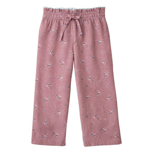 Lililotte - Paola Tencel Organic Cotton Pants | Denim blue