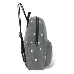 Studio Noos - Heart backpack | Gray