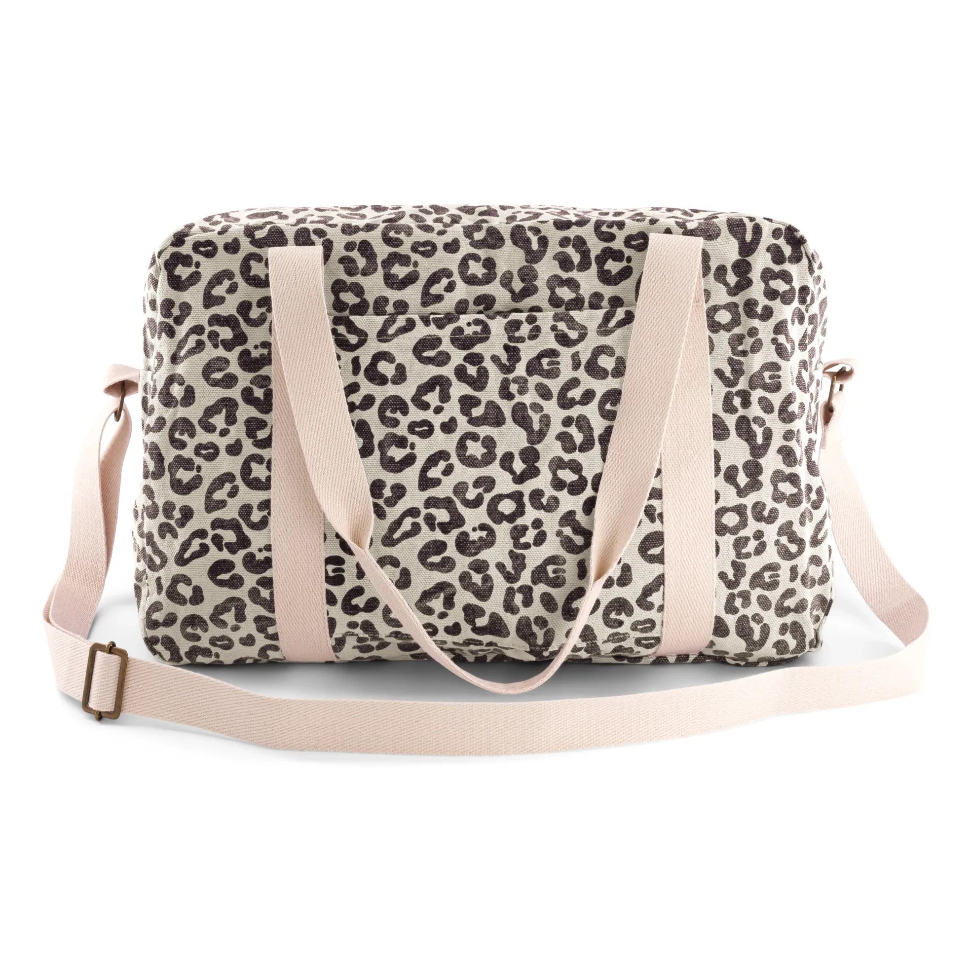 Rose in April - Raphaël Graou Changing Bag | Oatmeal