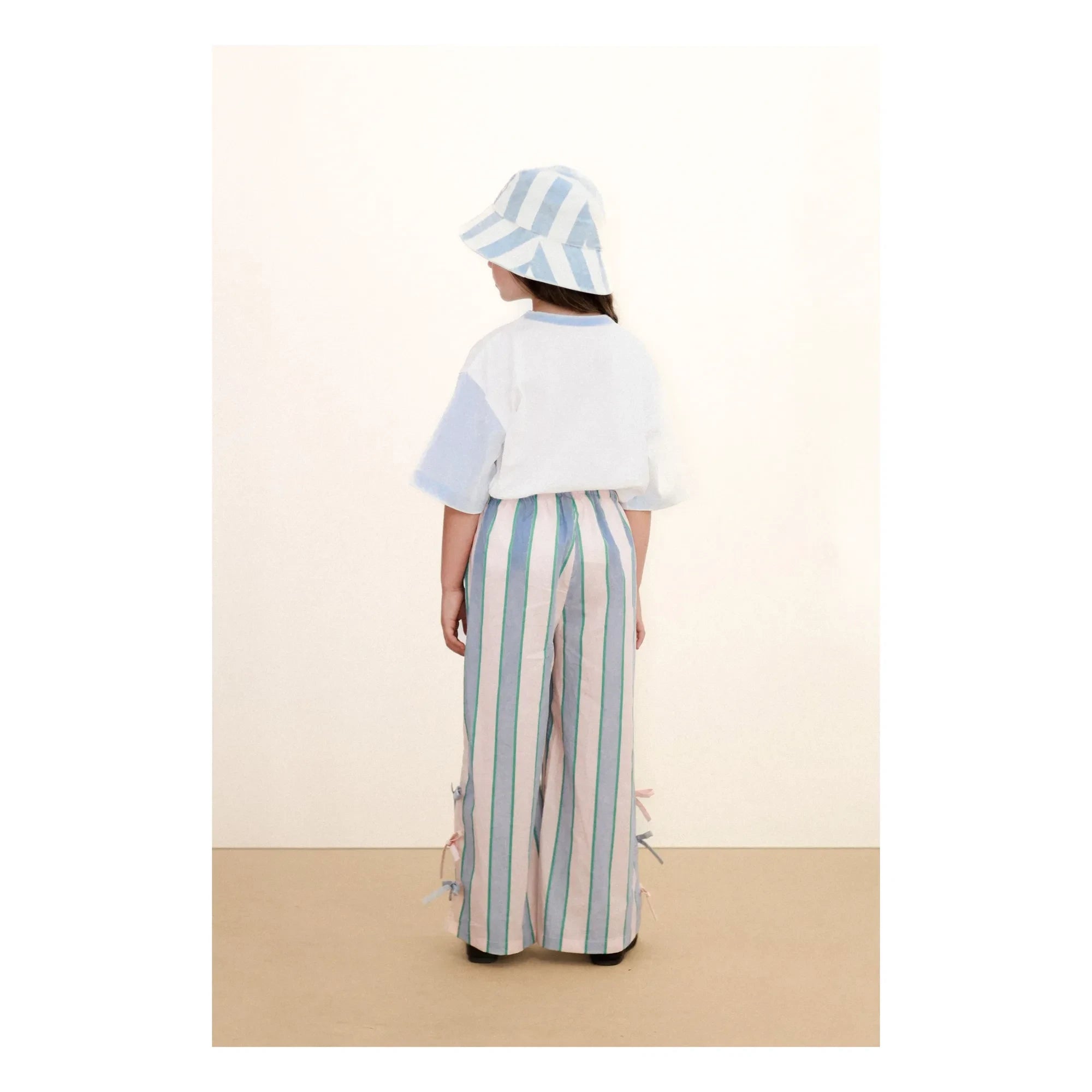 Tinycottons - Fleur Cotton Organic T-Shirt | White