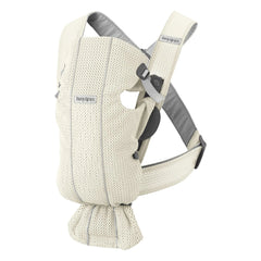 BabyBjörn - Mini Mesh Baby Carrier | Cream