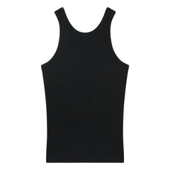 Smallable Woman - Alva Ribbed Tank Top | Black