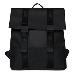 Rains - Trail MSN Backpack | Black