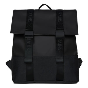 Rains - Trail MSN Backpack | Black