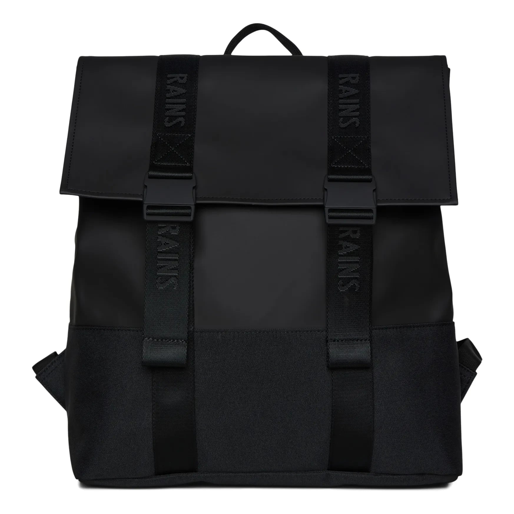 Rains - Trail MSN Backpack | Black