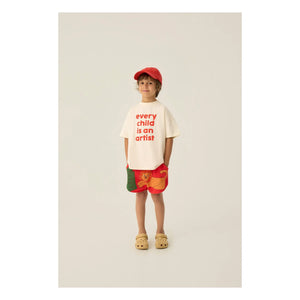 The Campamento - Short Lion | Red