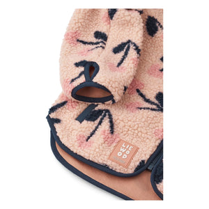 Liewood - Nolan Cerises Geri Dönüştürülmüş Elyaf Sherpa Ceket | Pembe