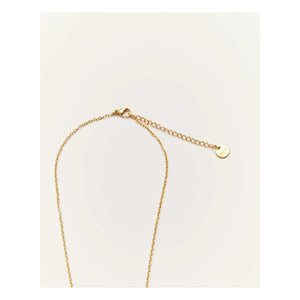 Palas - Santa Maria Glossy Necklace | Peach