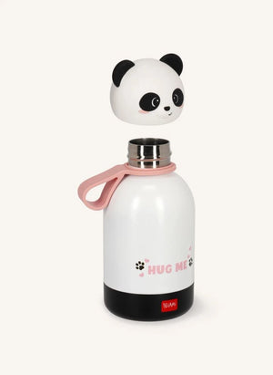 Legami - Panda Insulated Water Bottle