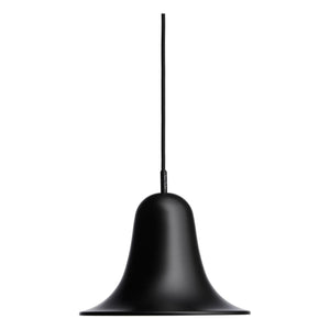 Verpan - Pantop Pendant Lamp | Black