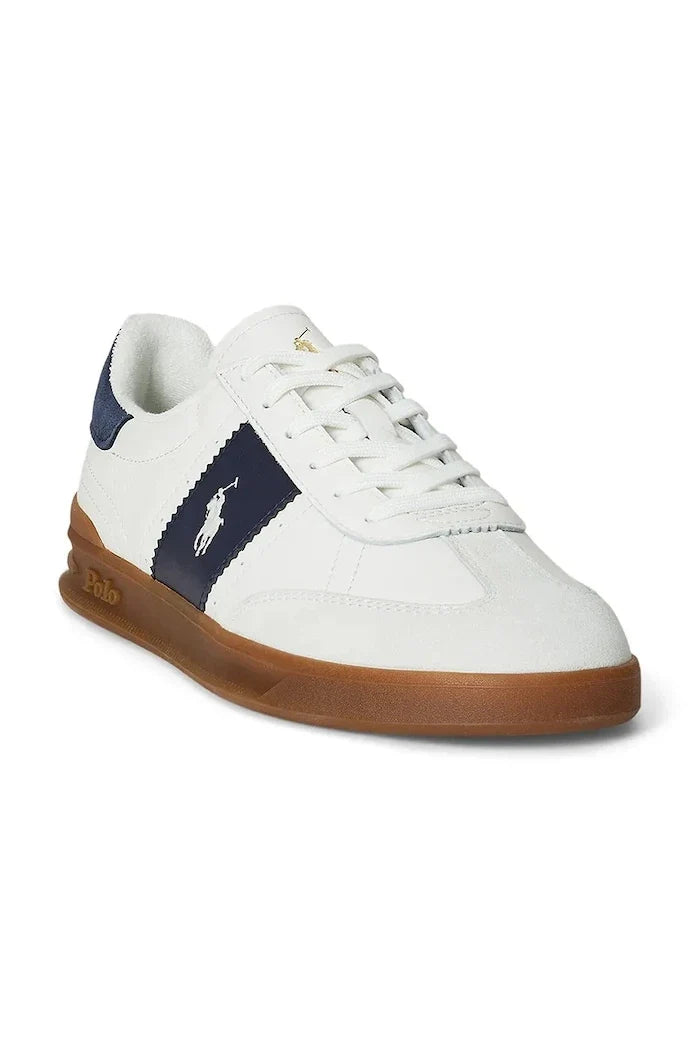 Polo Ralph Lauren Hrt Aera Pp Deri Sneaker