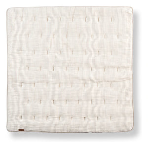 Quax - Striped Play Mat | Beige