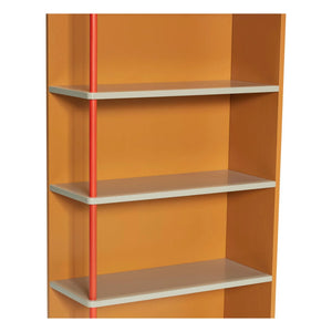 Hübsch - Apollo Shelf | Orange
