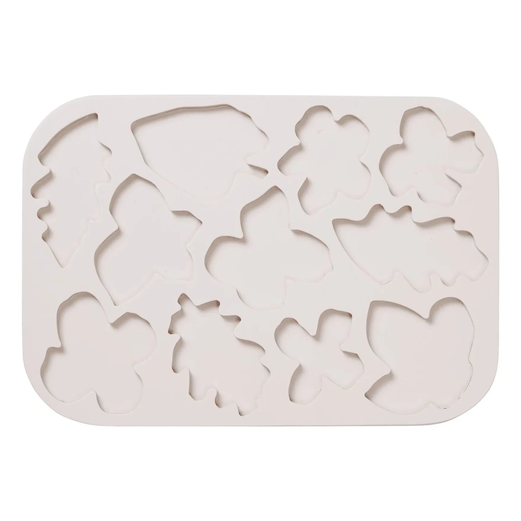 Ferm Living Kids - Wooden Puzzle Poetry