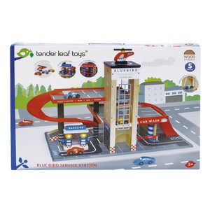 Tender Leaf Toys - Garage and Service Station