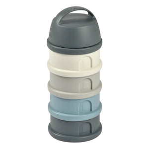 Béaba - Portion Container - 4 Compartments | Blue