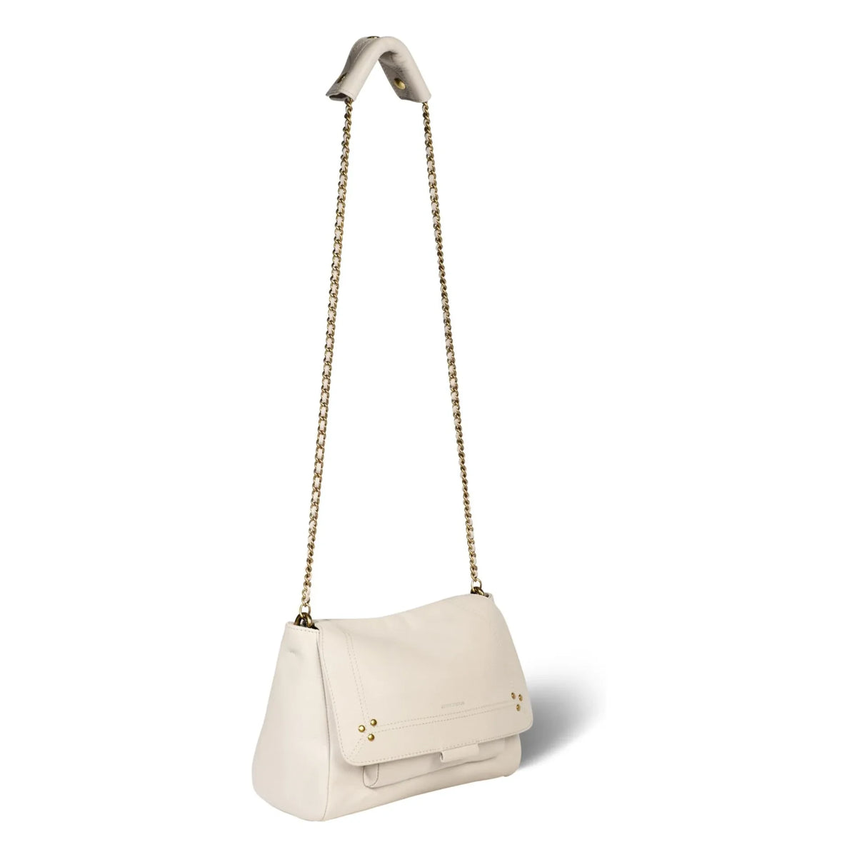 Jérôme Dreyfuss - Lulu M Bag | Ecru