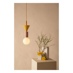 Schneid Studio - Junit Fruta Pendant Lamp | Ochre