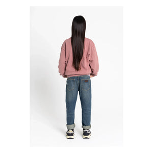 Smallable Kid - Nils Organic Cotton T-shirt | Grey Melange