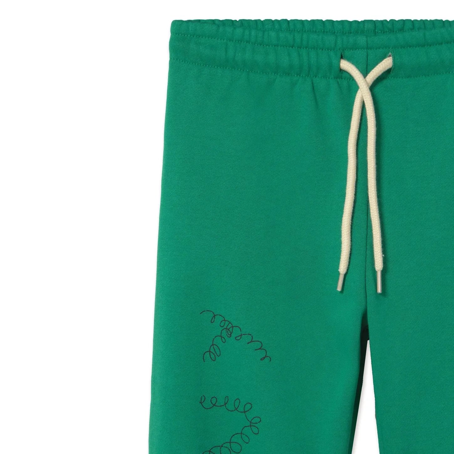 Tinycottons - Tiny Organic Cotton Jogger | Green