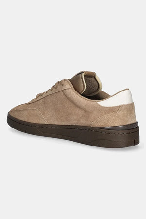 Michael Kors Wilton Lace Up Süet Spor Ayakkabı