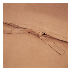 Nobodinoz - Duvet Cover - French Linen | Hazel