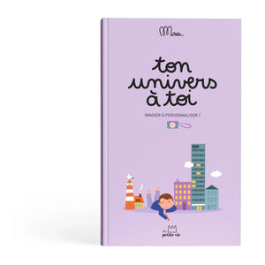 Minus Editions - Your World Notebook