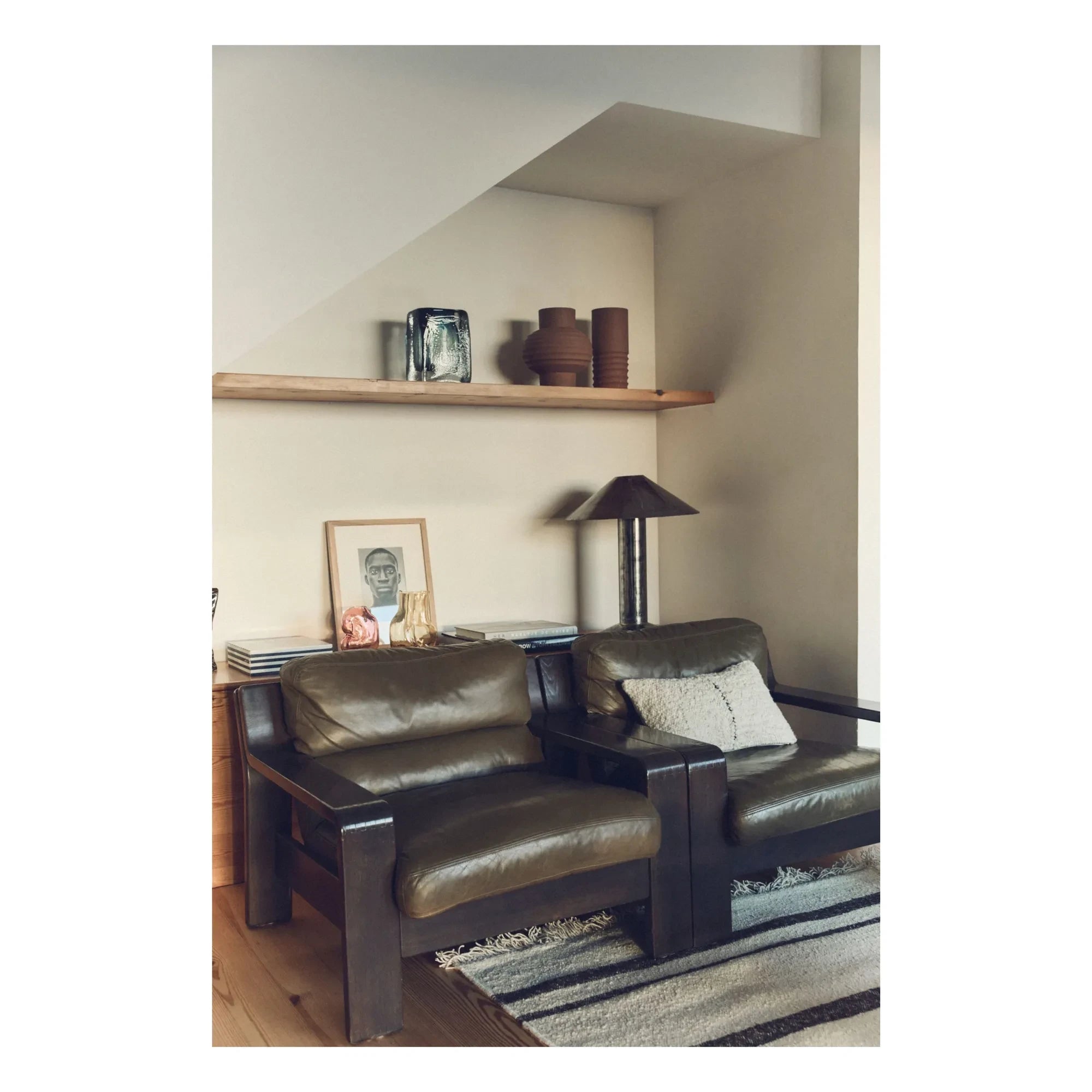 HKliving - Terracotta Vase | Terracotta