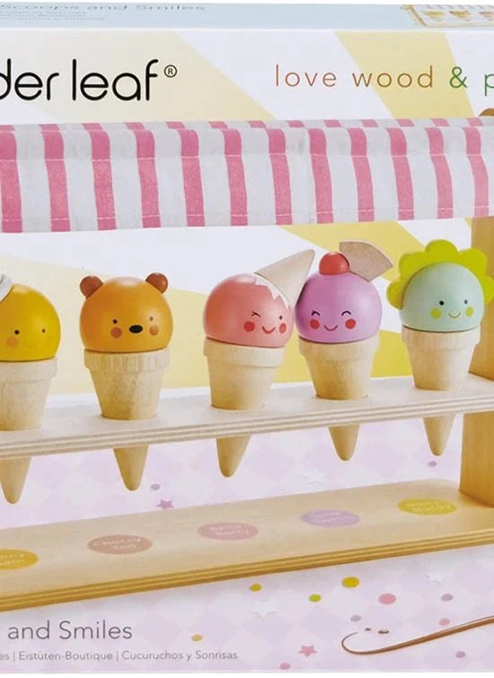 Tender Leaf Toys - Ice Cream Set