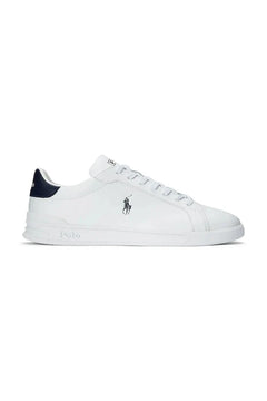 Polo Ralph Lauren Hrt Ct II Deri Ayakkabı