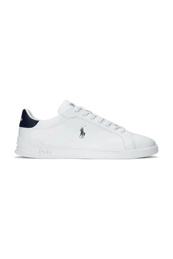 Polo Ralph Lauren Hrt Ct II Deri Ayakkabı