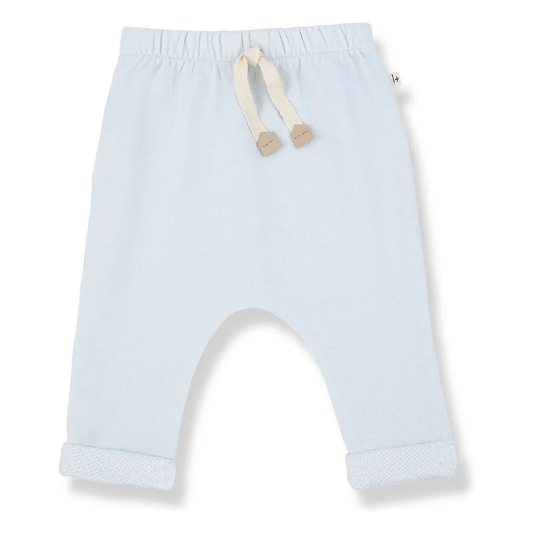 1+ in the family - Telos Polar Pants | Light Blue