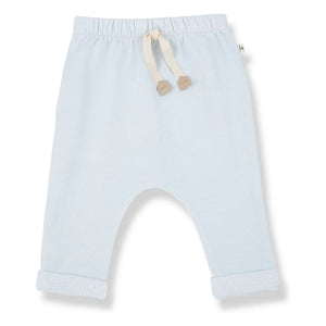 1+ in the family - Telos Polar Pants | Light Blue