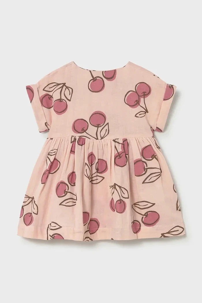 Mayoral Çocuk Pamuklu Elbise