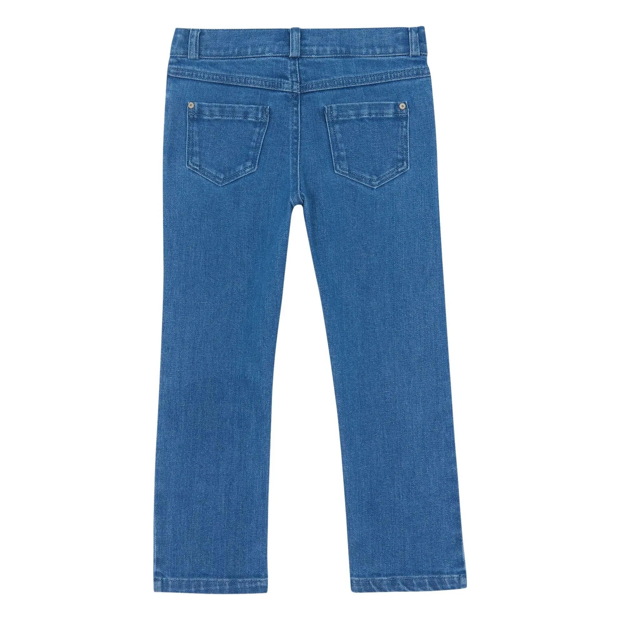 Tartine et Chocolat - Plain Denim | Blue