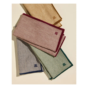Maison Sarah Lavoine - Tempo Napkin | Carmen Red