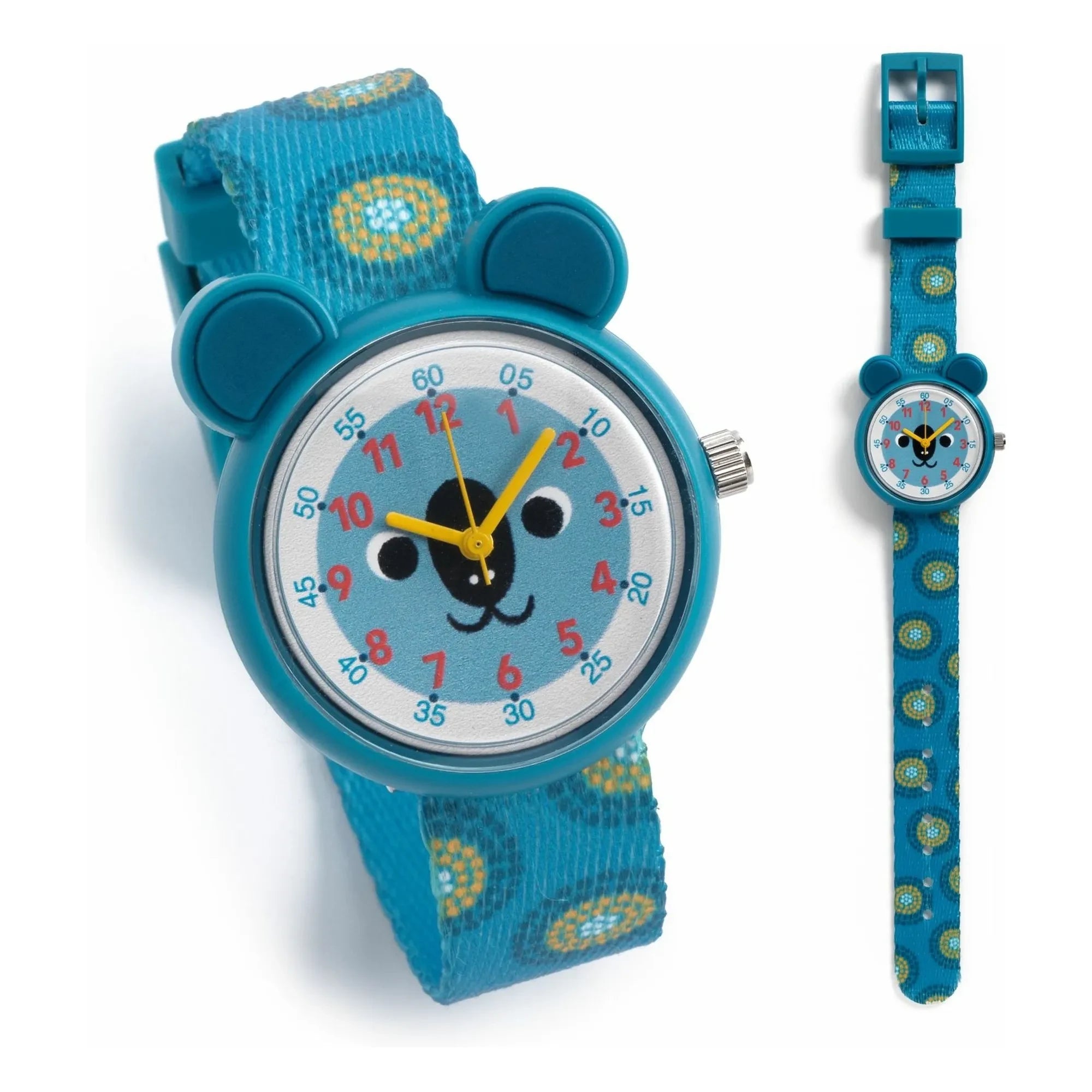 Djeco - TICLOCK - Koala Watch | Blue