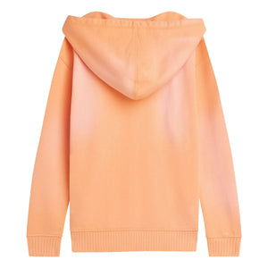 Scotch & Soda - Artwork Mystery Kapüşonlu Sweatshirt | Mercan