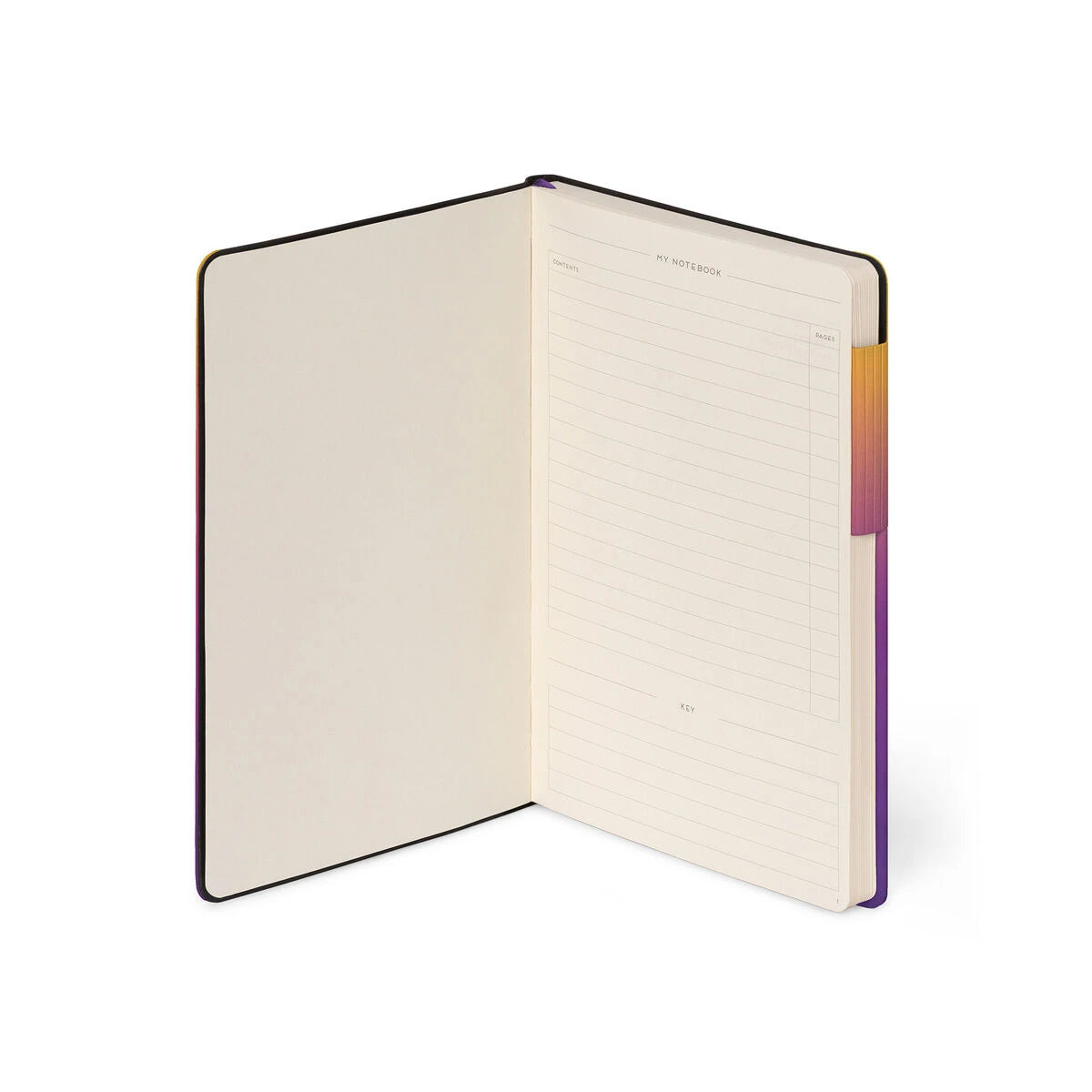 Legami - Lined Soft Cover Notebook - Sunset Vibes - My Notebook