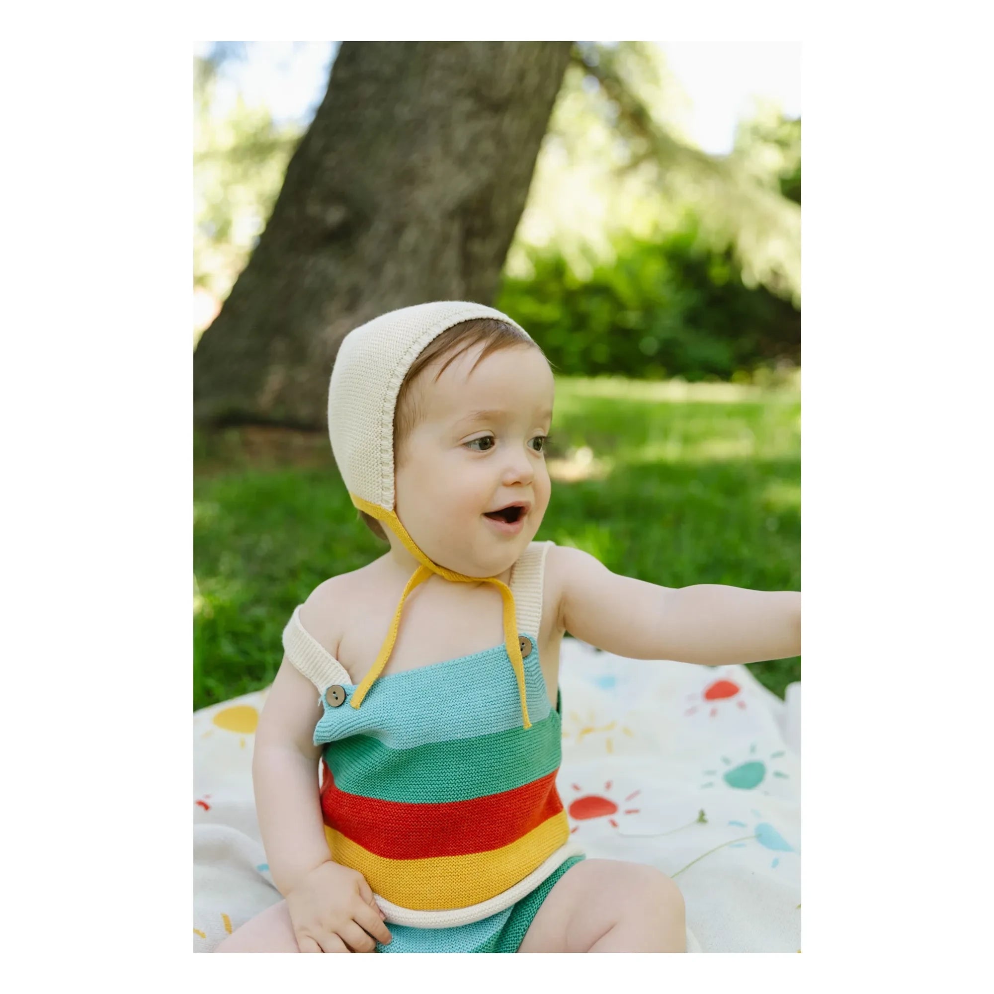 Bayiri - Béguin River Organic Cotton | Ecru