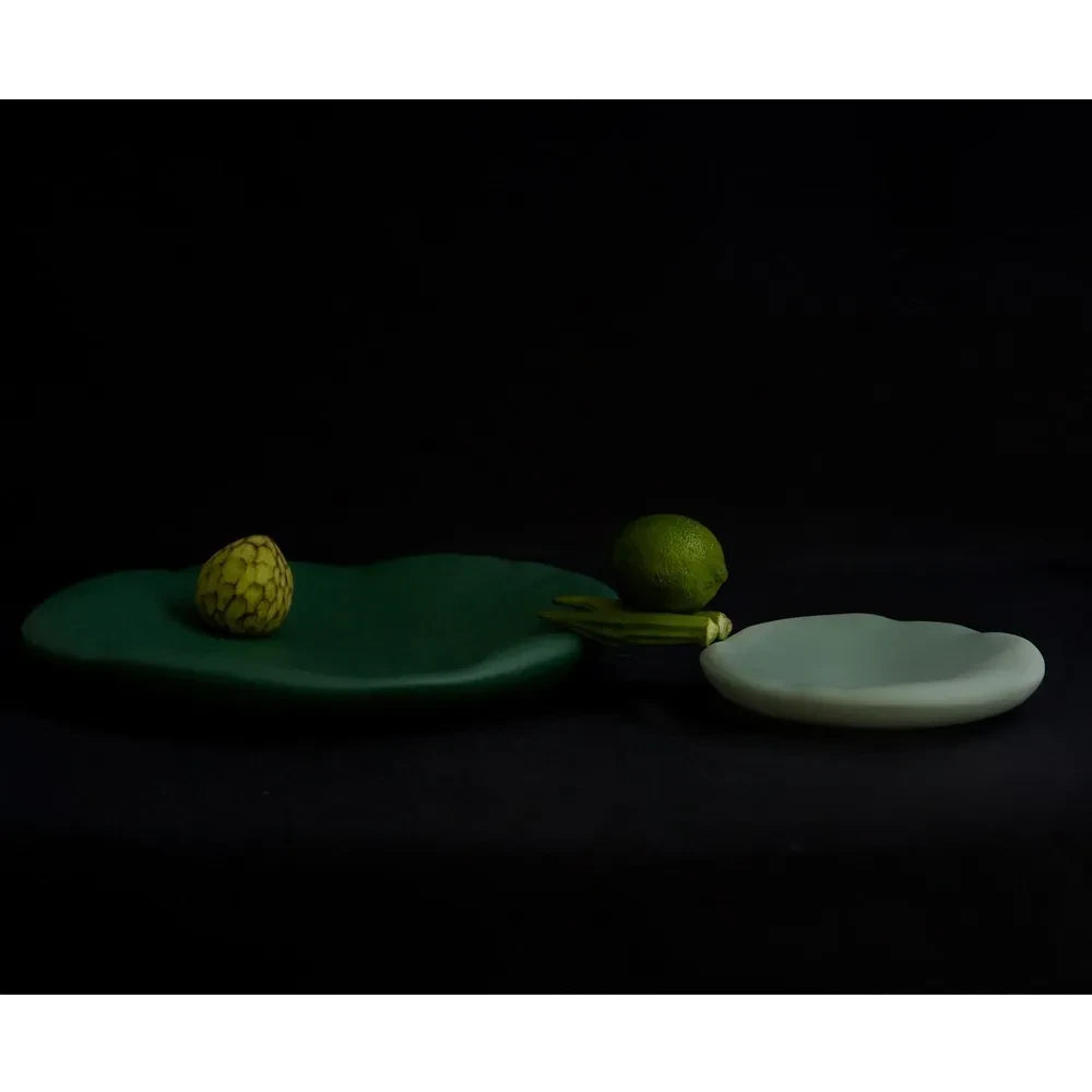 Moustache - Canova Coffee Table, Constance Guisset | Green