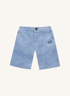 Bonton - Paco Kadife Pantolon | Açık Mavi