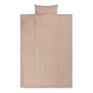 Ferm Living Kids - Çilek Nevresim Takımı