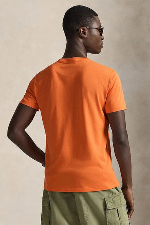 Polo Ralph Lauren pamuklu basic erkek tişört
