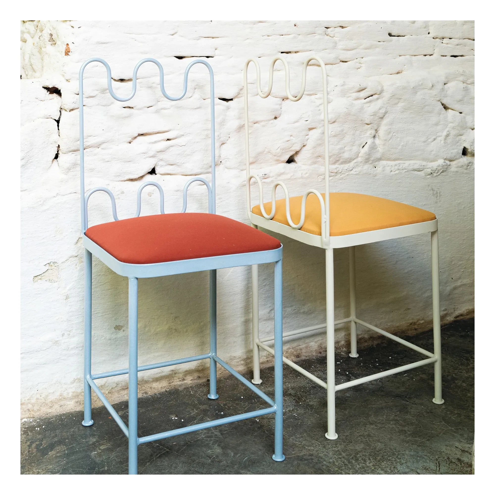 Honoré - Dolores Chair | Mustard