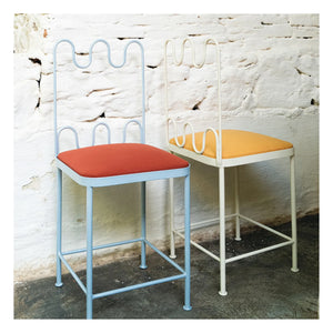 Honoré - Dolores Chair | Mustard