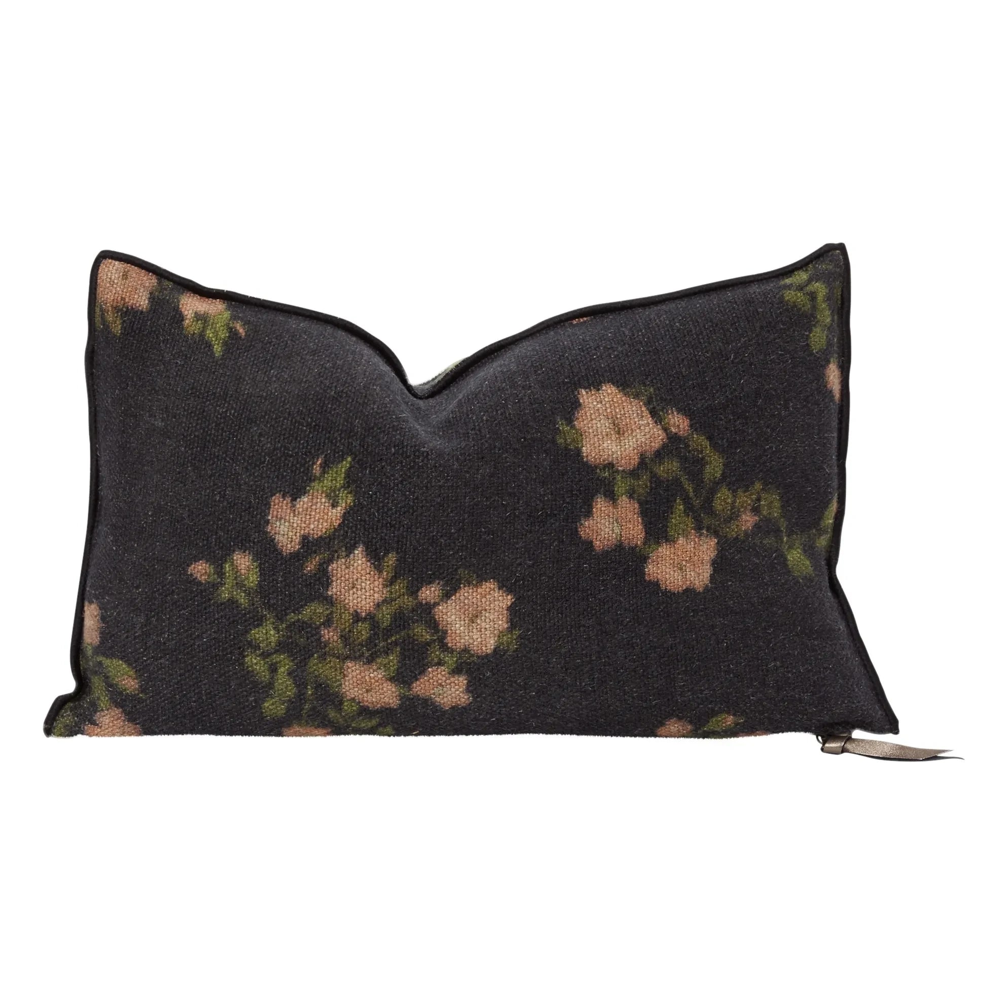 Maison de Vacances - Vice Versa Linen Pillow | Les Roses Thé