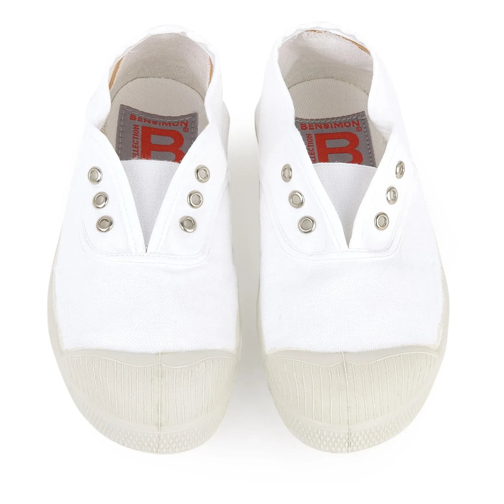 Bensimon - Elly Sneakers | White