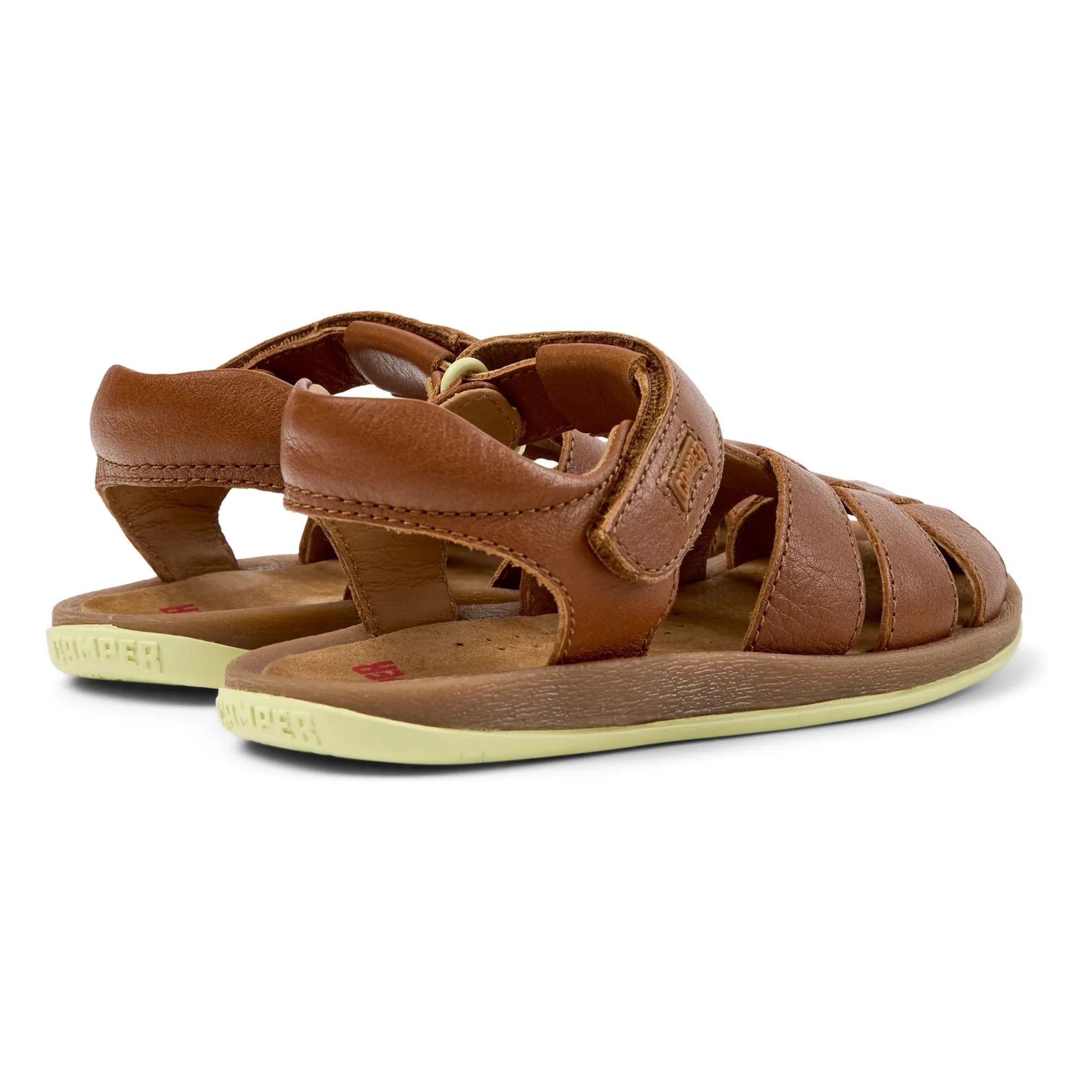 Camper - Bicho Sandal | Brown